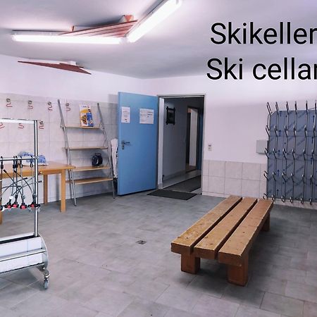 Appartement Gern 알펜도르프 외부 사진