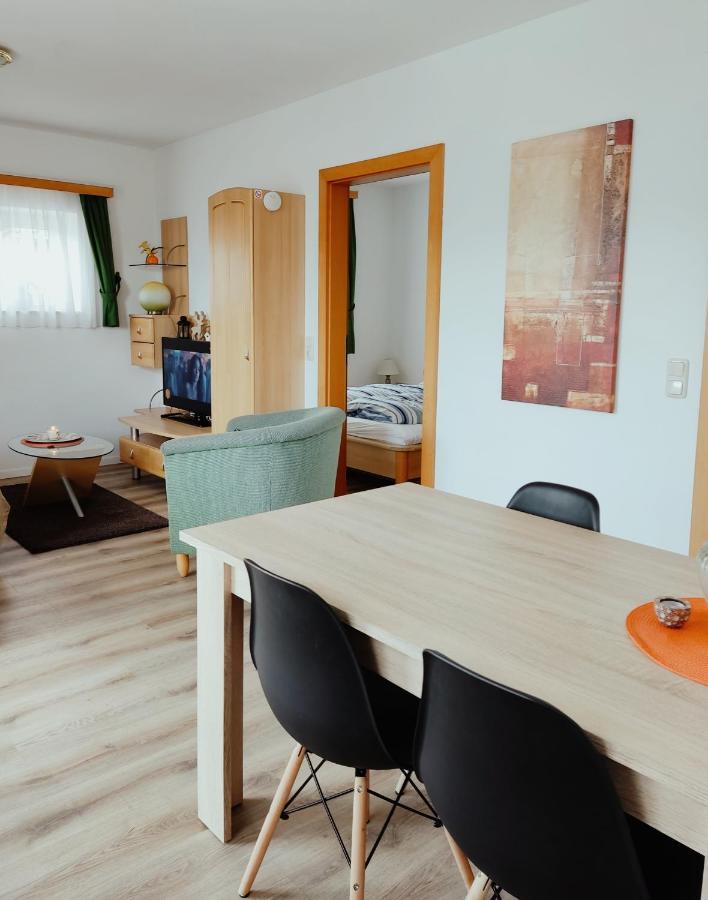 Appartement Gern 알펜도르프 외부 사진