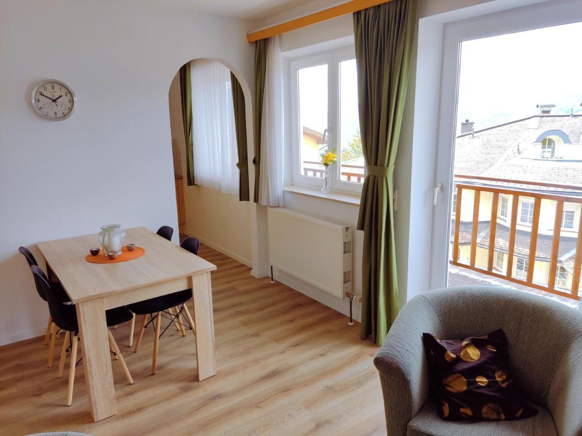 Appartement Gern 알펜도르프 외부 사진