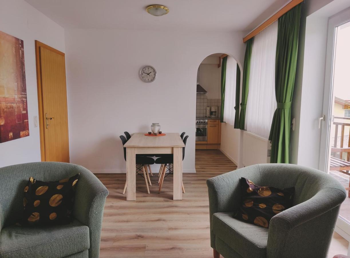 Appartement Gern 알펜도르프 외부 사진