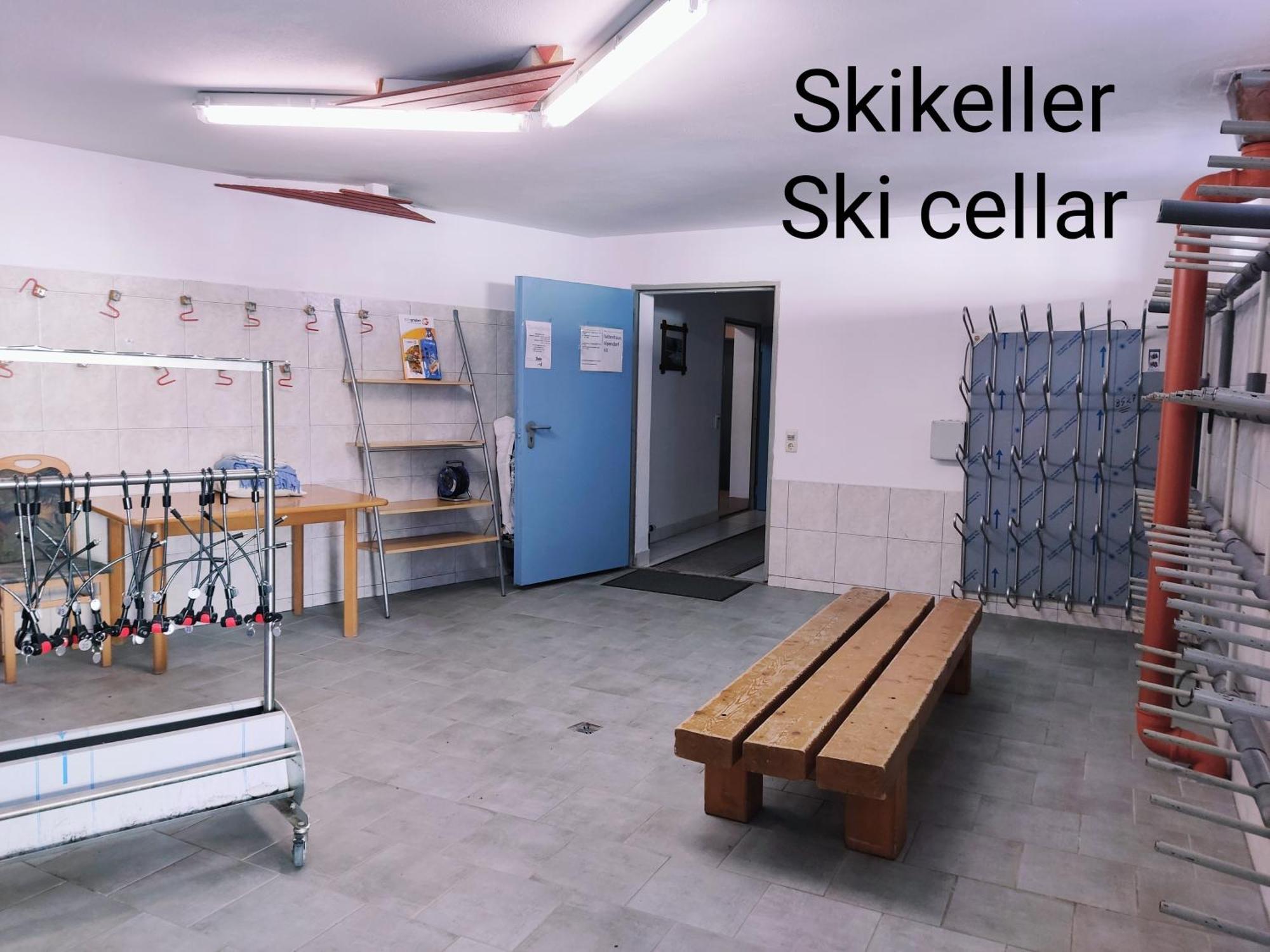 Appartement Gern 알펜도르프 외부 사진