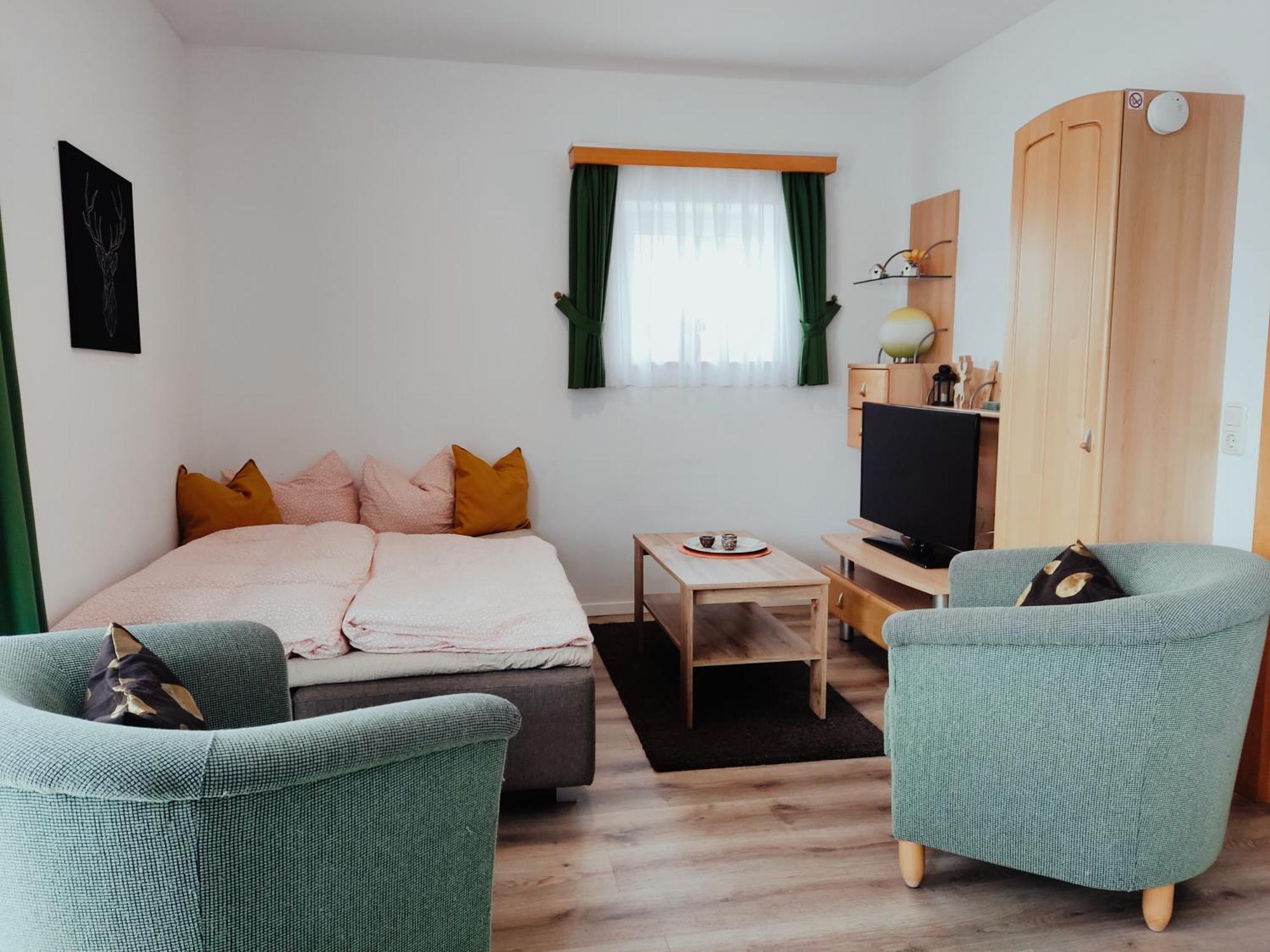 Appartement Gern 알펜도르프 외부 사진