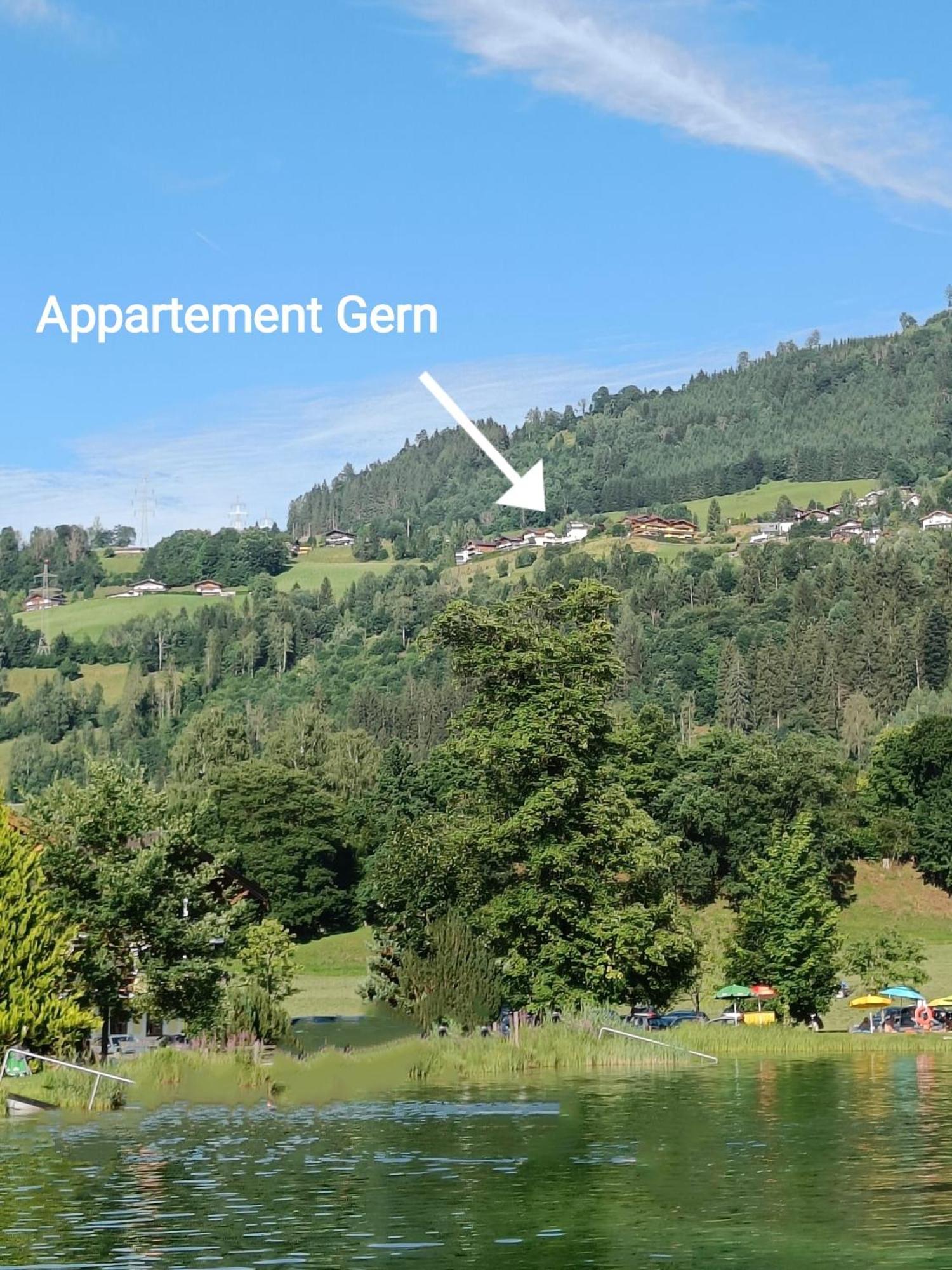 Appartement Gern 알펜도르프 외부 사진