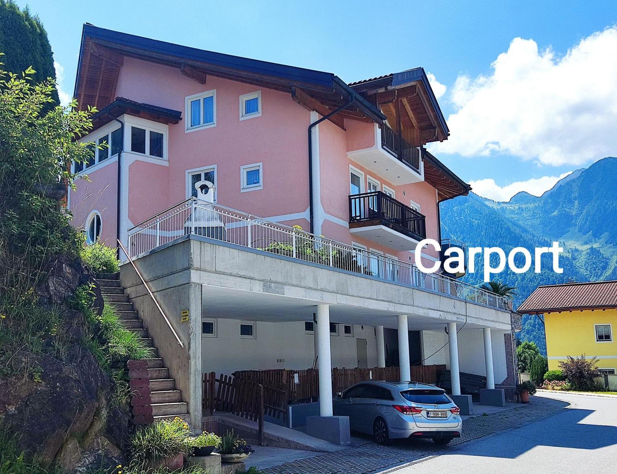 Appartement Gern 알펜도르프 외부 사진
