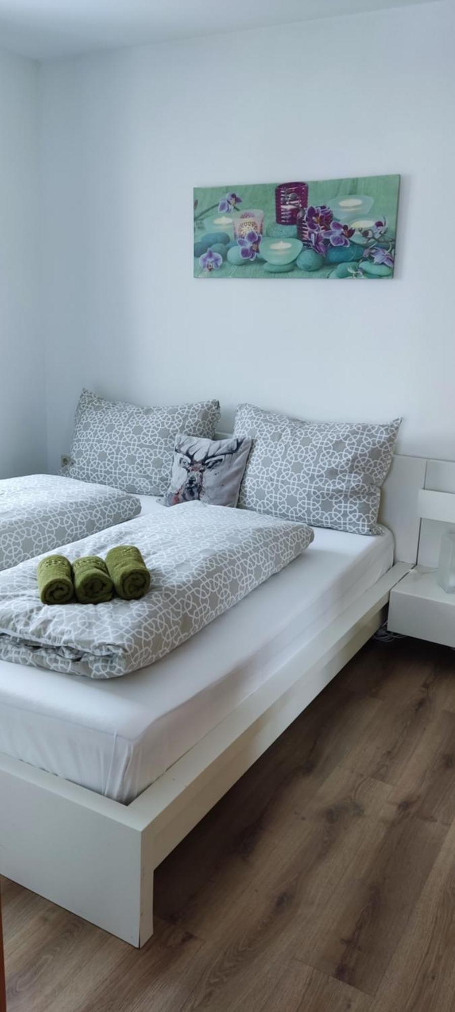 Appartement Gern 알펜도르프 외부 사진