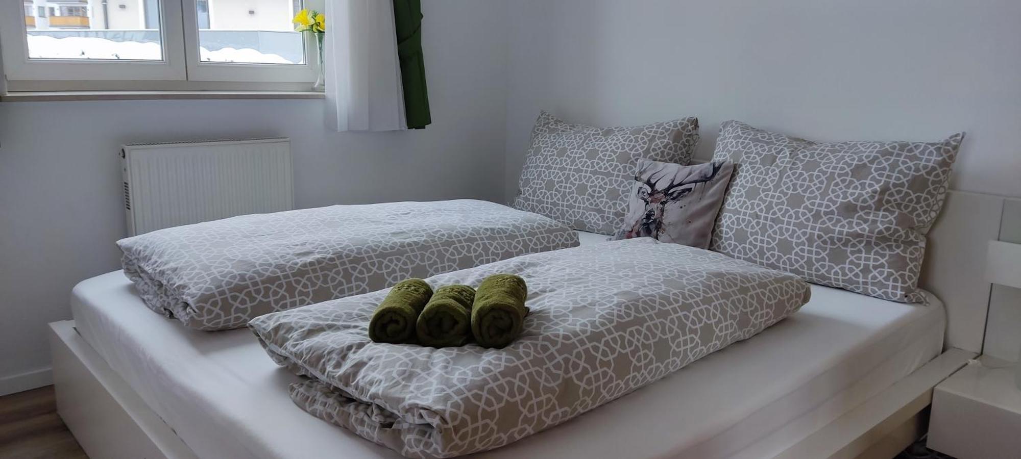 Appartement Gern 알펜도르프 외부 사진